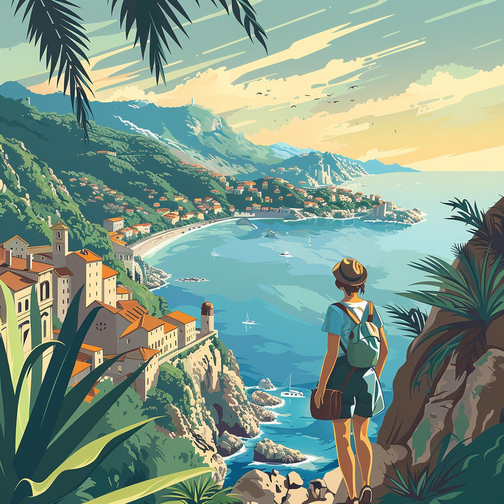 The Art of Travel Posters: How They Inspire Wanderlust