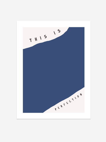 Abstract Minimalist Art Print